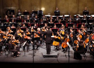 American Youth Symphony Returns to Walt Disney Concert Hall