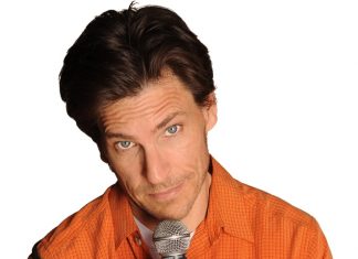Showtime Star of “Ask Your Mom” comes to Community Room.