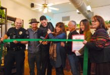 Ribbon Cutting Welcomes Lost Parrot Cafe in South Pasadena
