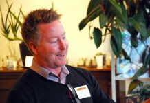 SHOP TALK | Public Information Officer Introduced at Chamber Shop Talk Event