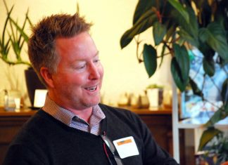 SHOP TALK | Public Information Officer Introduced at Chamber Shop Talk Event