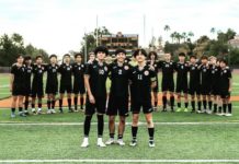 PHOTO: mtb.fastpitch.photography | The South Pasadenan | The CIF-Southern Section playoffs start this week and South Pasadena High will host four games, including boys’ soccer, girls’ water polo and both boys’ and girls’ basketball.