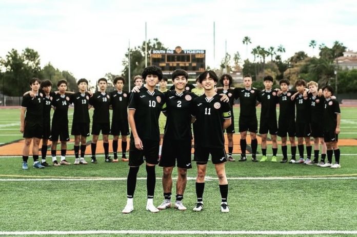 PHOTO: mtb.fastpitch.photography | The South Pasadenan | The CIF-Southern Section playoffs start this week and South Pasadena High will host four games, including boys’ soccer, girls’ water polo and both boys’ and girls’ basketball.