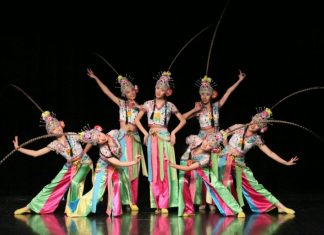 Lunar New Year Celebration in South Pasadena