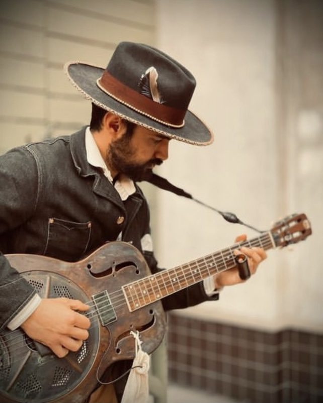 | The South Pasadenan | South Pasadena News PHOTO: provided by S7CAG | The South Pasadenan | Musician William Fox