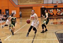 Tigers Win in Thrilling CIF Match