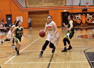 Tigers Win in Thrilling CIF Match