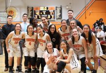 SPHS Girls Basketball Season Ends