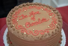 For Love of Chocolate a Delicious Success