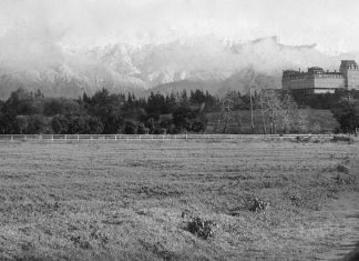 Throwback Thursday | Winters at The Raymond