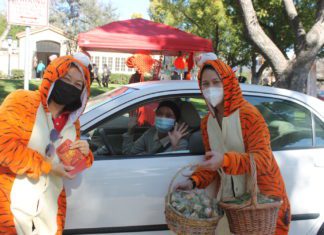 South Pasadena Chinese American Club | Year of the Tiger Celebration