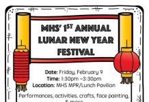 MHS’ 1st Annual Lunar New Year Festival
