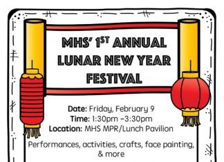 MHS’ 1st Annual Lunar New Year Festival