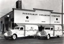 FOSSELMAN’S ICE CREAM Celebrates Centennial | 100 Years of Flavorful Tradition