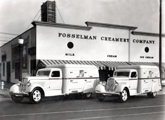 FOSSELMAN’S ICE CREAM Celebrates Centennial | 100 Years of Flavorful Tradition