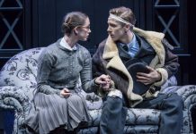 CINDERELLA is Matthew Bourne’s Evocative Modern Fairy Tale