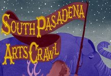 City Gearing Up for Arts Crawl!