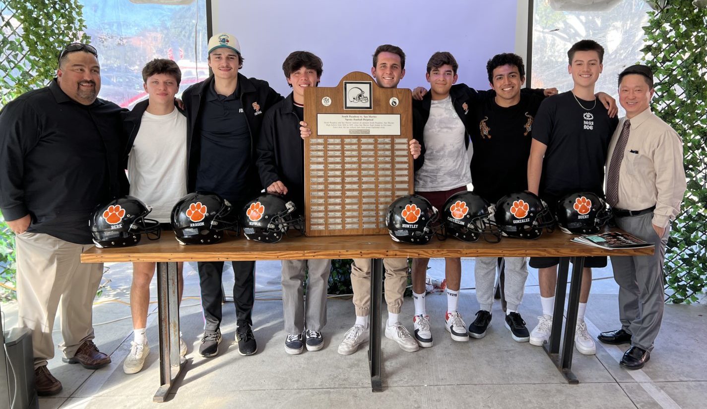 | The South Pasadenan | South Pasadena News