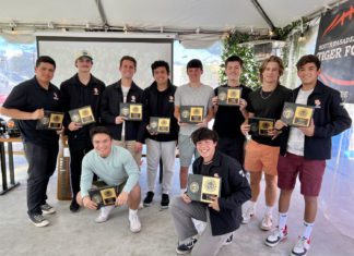 SPHS Football | Team Finally Celebrates Season
