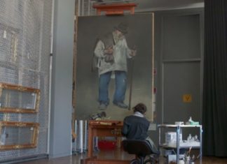 Norton Simon Museum from Home | Conserving Manet’s “The Ragpicker”