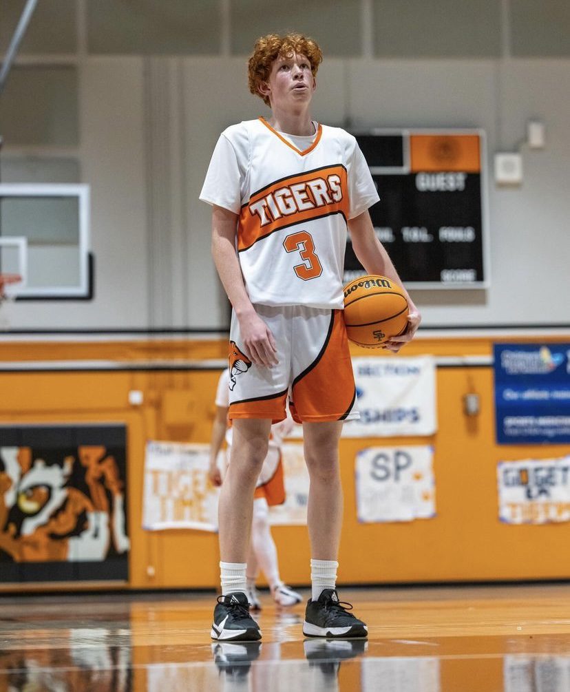 | The South Pasadenan | South Pasadena News PHOTO: under.ratedmedia provided by SPHS basketball | The South Pasadenan | 2024 South Pasadena High School boys varsity basketball.
