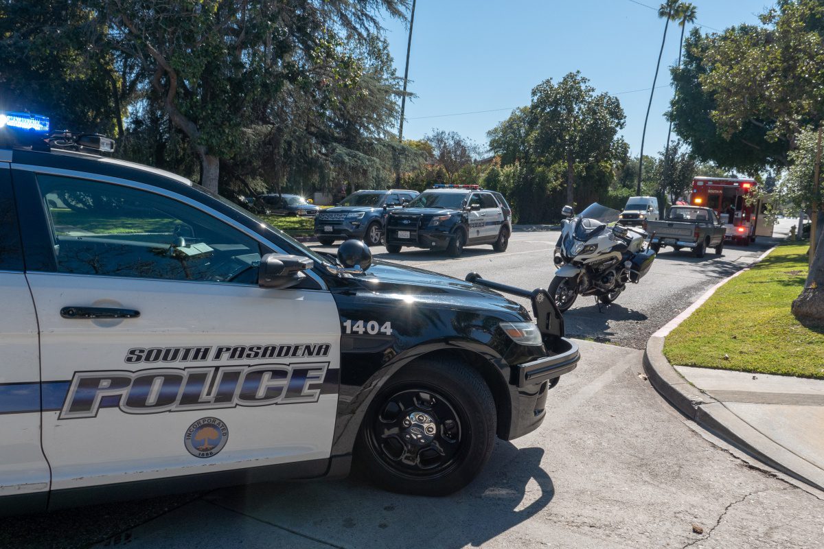 | The South Pasadenan | South Pasadena News
