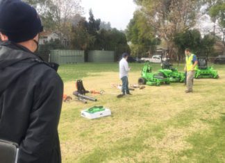 Electric Equipment for Schools | Councilmember Cacciotti Urges SPUSD to go Green