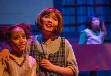 Annie Jr. Knockout Performances Thrill South Pas Audiences