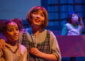 Annie Jr. Knockout Performances Thrill South Pas Audiences