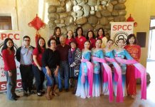 Year of the Pig | Celebration at War Memorial Building