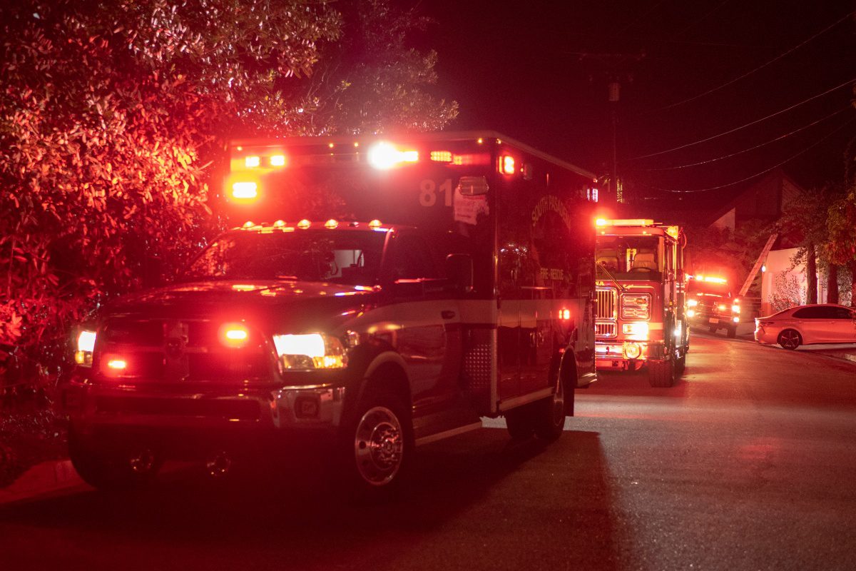 | The South Pasadenan | South Pasadena News