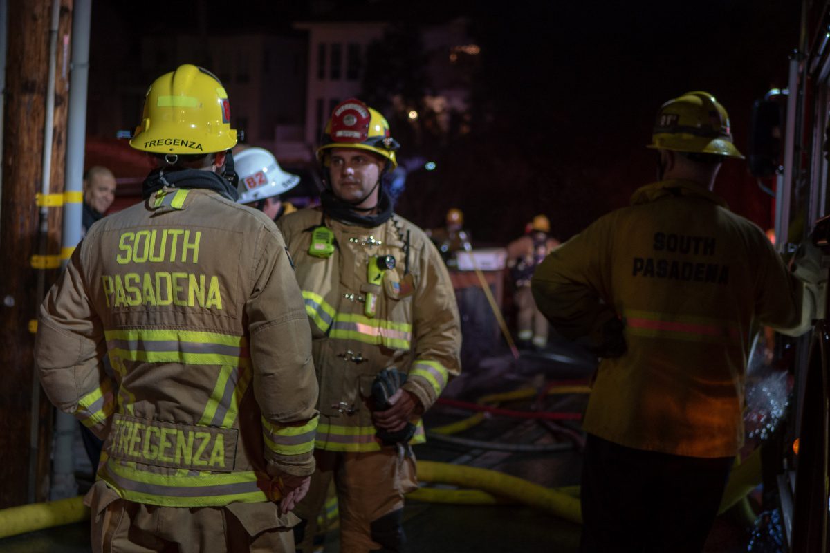 | The South Pasadenan | South Pasadena News