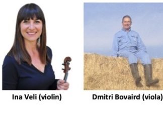 Mt. Lowe Chamber Players Concert Sunday February 25