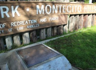 PHOTO: Henk Friezer | The South Pasadenan | Ernest E. Debs Regional Park.