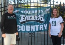 Lifelong Eagles Fans Still Celebrating