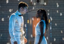 PHOTO: Johan Persson | The South Pasadenan | Rory MacLeod and Monique Jonas in 'Matthew Bourne's Romeo and Juliet'.