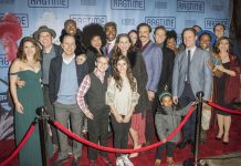 Ragtime: The Musical has a rainy, spectacular opening night