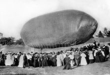 Throwback Thursday | The Great Race: Flying Machine Vs. Car!