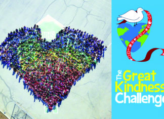 Great Kindness Challenge | Monterey Hills Elementary Practices Compassion