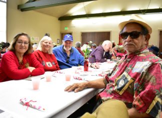 Valentine’s Day Luncheon on February 11 | South Pasadena Senior Center