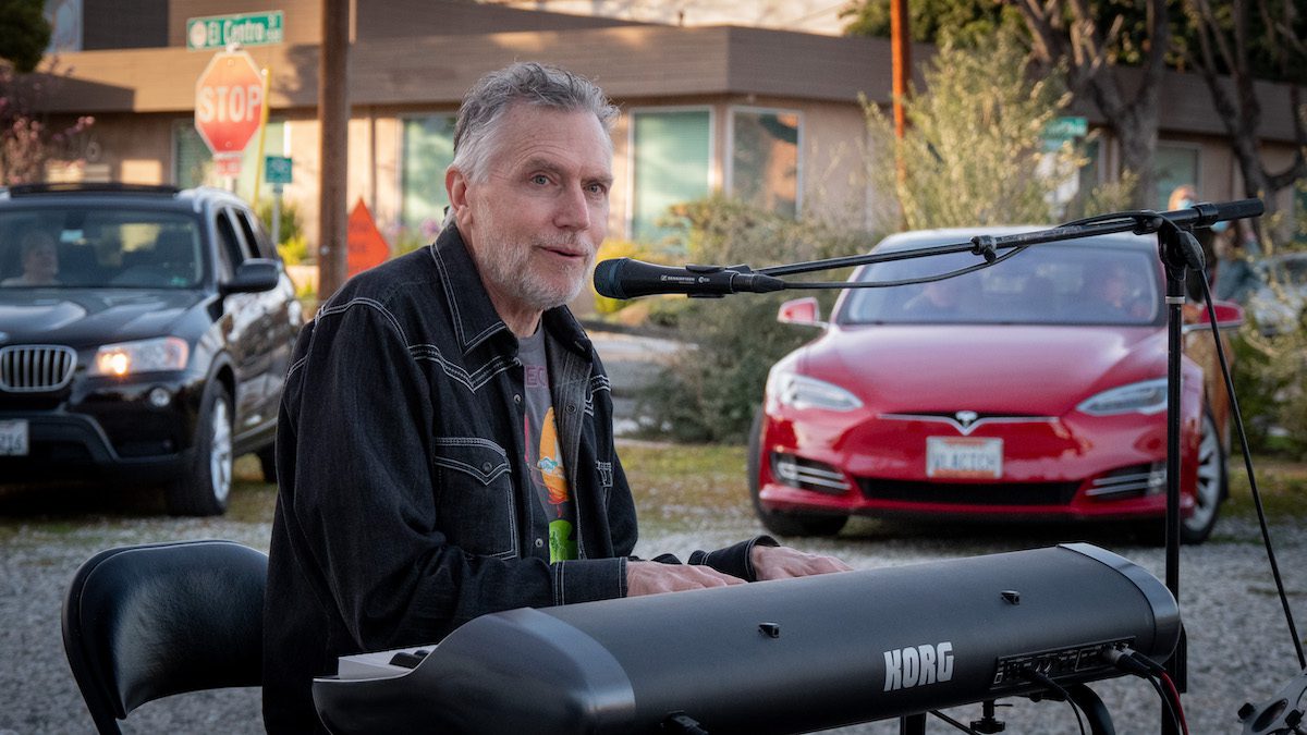 | The South Pasadenan | South Pasadena News Drive-in Concert a Success South Pasadenans Relish a Live Show on Valentine's Day