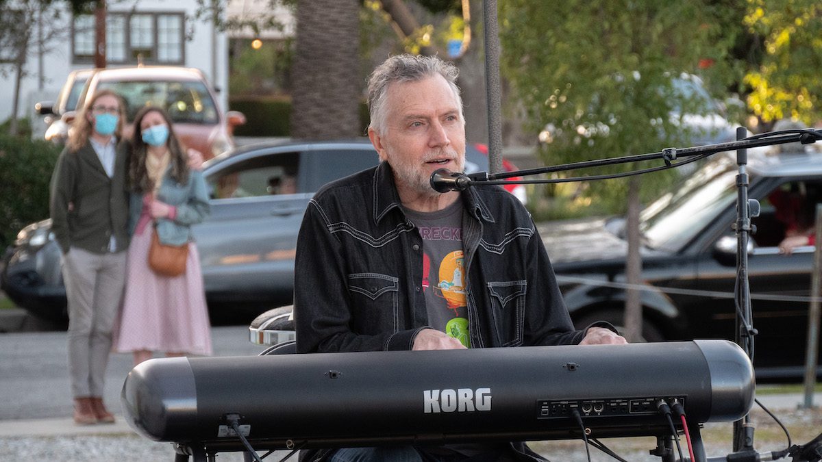 | The South Pasadenan | South Pasadena News Brad Colerick Drive-in Concert a Success South Pasadenans Relish a Live Show on Valentine's Day