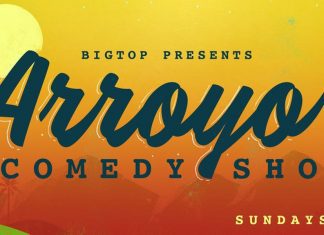 Comedy at The Arroyo | Arroyo Seco Golf Course Hosts Stand-Up on Sunday Nights