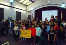 SPUSD Receives Money | Sea Tigers Make Sizable Donation