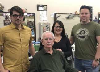 Shaving the Town | Ben Miranda’s 55 years of Barbering
