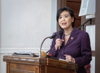 Rep. Chu Calls on Biden Administration To Hold Assad Accountable for Atrocities