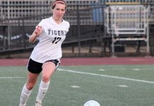 Victory! SPHS Girls Soccer wins Play-Off Game