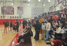 PHOTO: CB Richards | The South Pasadenan | After a standout season, South Pasadena High’s girls basketball team was eliminated from the CIF-SS 2AA quarterfinals following a 49-45 playoff loss to Mark Keppel of Alhambra.