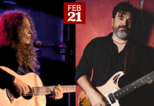 Wine & Song at Lost Parrot Cafe | Happenings for Coming Weeks