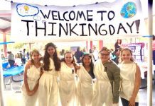 World Thinking Day 2019 coming to South Pasadena